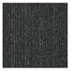 Kobercový čtverec Sonar Lines 4178 černý