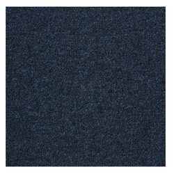 Kobercový čtverec Best 84 tmavě modrý 50 x 50 cm