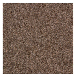 Kobercový čtverec Best 69 hnědý 50 x 50 cm