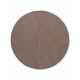 Kusový koberec Eleni Taupe kruh