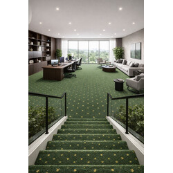 Metrážový koberec Akzento New 25, zátěžový