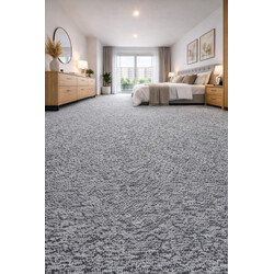 Metrážový koberec Artik New 025 šedý