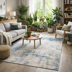 Kusový koberec Salsa 690 blue