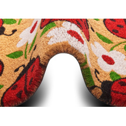 Rohožka Berušky 105578 - na ven i na doma