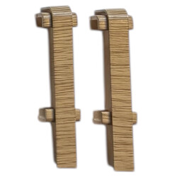 Soklová lišta SPC RIGID Calgary 2 m