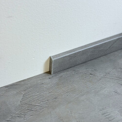 Soklová lišta SPC RIGID Beton Nature 2 m