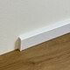 Soklová lišta SPC RIGID White 2 m