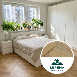 Vinylová podlaha lepená Canadian Design Jägerndorf DRY BACK