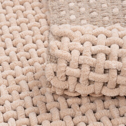 Koupelnová předložka Belweder béžová