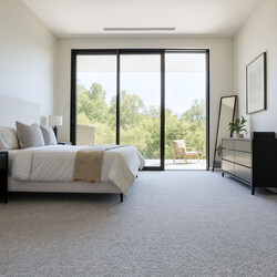 Metrážový koberec Balance 73 sv.šedý