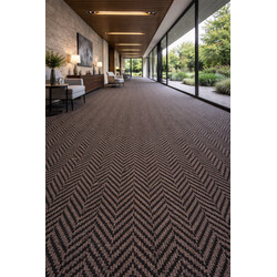 Čistící zóna Boomerang 60 světle hnědá