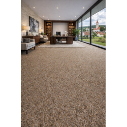 Metrážový koberec New Orleans 770 s podkladem resine, zátěžový