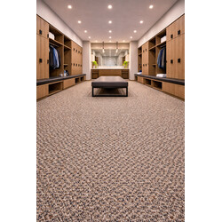 Metrážový koberec New Techno 3514 sv. béžové, zátěžový