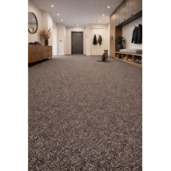 Metrážový koberec New Orleans 760 s podkladem resine, zátěžový