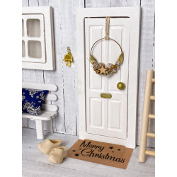 Rohožka Merry Christmas 105697 - na ven i na doma