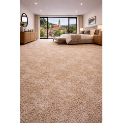 Metrážový koberec Milano 64 žlutý