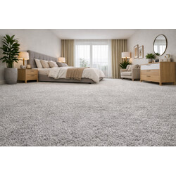 Metrážový koberec Messina béžová - neúčtujeme odřezky z role