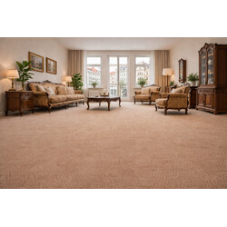 Metrážový koberec Bingo 8K64 béžový