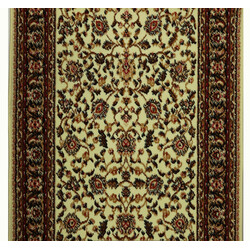 Běhoun na míru Samira New 12003-023 cream