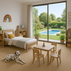 Metrážový koberec Rambo-Bet 71