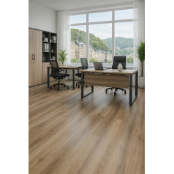 PVC podlaha - lino Toptex Lime Oak 069L - dub