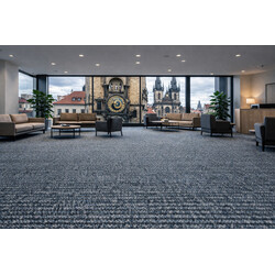 Metrážový koberec Manhattan 7677