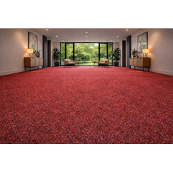 Metrážový koberec New Orleans 353 s podkladem resine, zátěžový