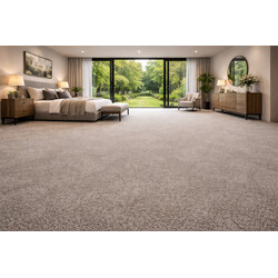 Metrážový koberec Messina hnědá - neúčtujeme odřezky z role