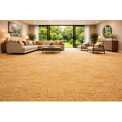 Metrážový koberec Sprint 35 béžový