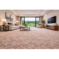 Metrážový koberec Signal 48 hnědý