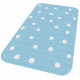 Protiskluzový kusový koberec Niños 103080 Blau 67x120 cm