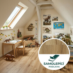 Vinylová podlaha samolepící Canadian Design Canmore Peel & Stick 