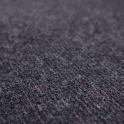 SUPER CENA: Černý výstavový koberec Budget metrážní