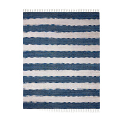 Kusový koberec Ashram Blau