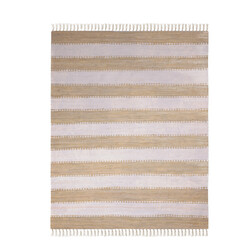 Kusový koberec Ashram Beige