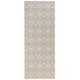 Běhoun Soho 102800 Beige-Creme 80x200 cm