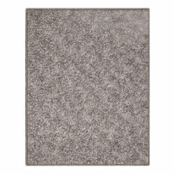 Kusový koberec Madrid hnědý