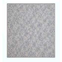 Kusový koberec Madrid béžovošedý čtverec