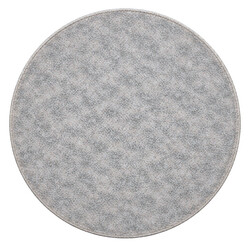 Kusový koberec Madrid béžovošedý kruh