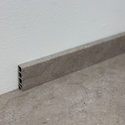 Soklová lišta SPC RIGID Beton Stone 2 m