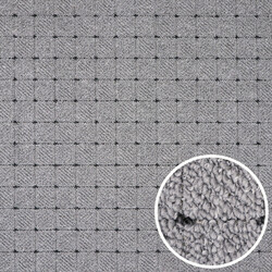 Metrážový koberec Udinese šedý - neúčtujeme odřezky z role