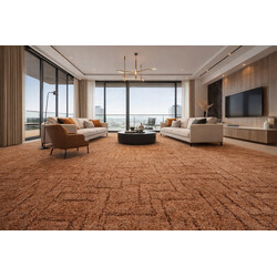 Metrážový koberec Sprint 65 pískový