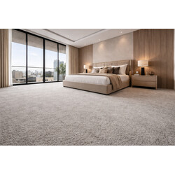 Metrážový koberec Capri světle béžový - neúčtujeme odřezky z role