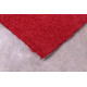 Metrážový koberec Eton červený 15