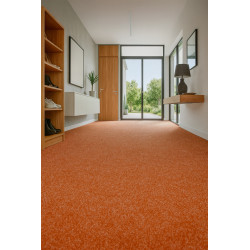 Metrážový koberec New Orleans 719 s podkladem resine, zátěžový