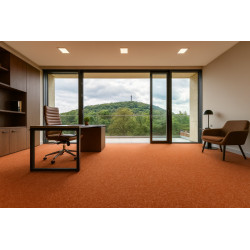 Metrážový koberec New Orleans 719 s podkladem resine, zátěžový