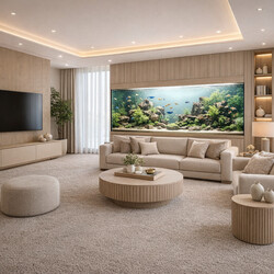 Metrážový koberec Charisma 253