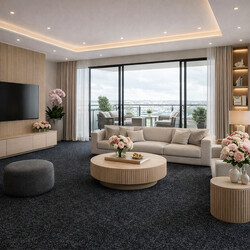 Metrážový koberec Charisma 803