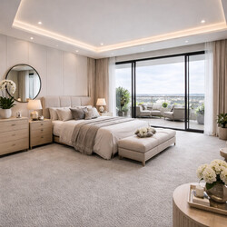 Metrážový koberec Charisma 842