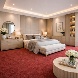 Metrážový koberec Kashmira 6889